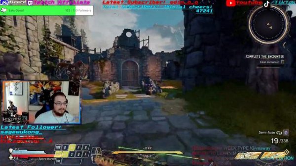 Tiny Tina's Wonderlands Chaotic Great Edition (Coop) Part - 1