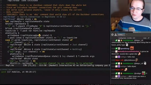 Jaroslav Jansa - C++ coding tutorial 2 смотреть онлайн