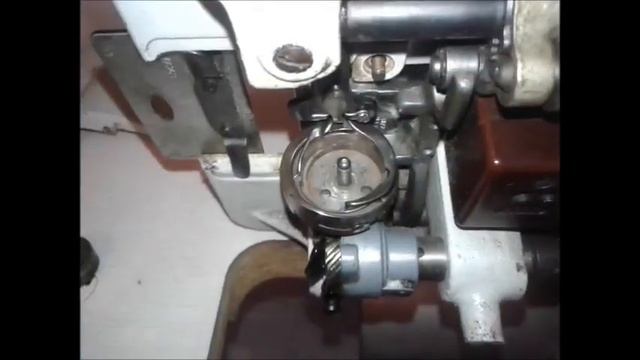 PFAFF 260, Robot Pegado, Maquina De Coser Sewing Machine