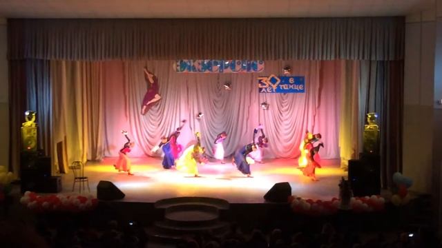 Фламенко. Экзерсис 2015 смотреть онлайн