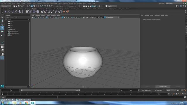 Game Jam - Fish Bowl Model смотреть онлайн