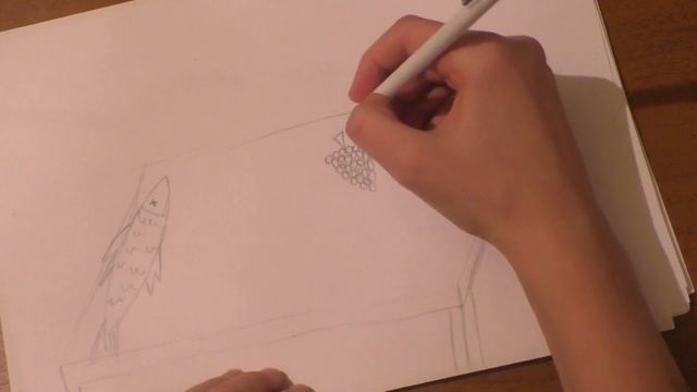 Школа исскуств от Арины. Учимся рисовать натюрморт. смотреть онлайн
