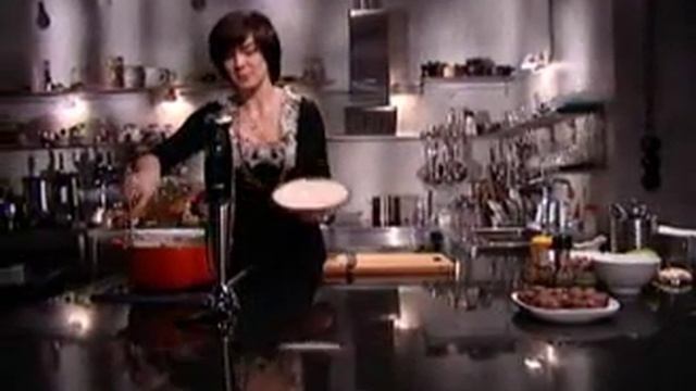 Крем-суп из каштанов смотреть онлайн