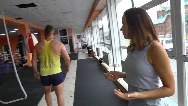 Проект "Подруги" / спортзалы смотреть онлайн