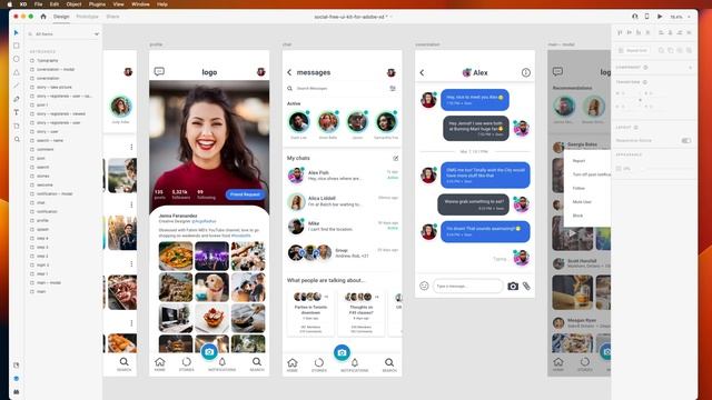 #1 Building a Social Media Interface with Flutter & SwiftUI | Pro Design Guide смотреть онлайн