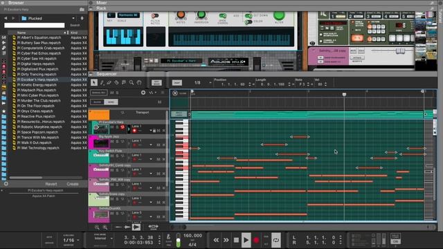 Reason 11.2 | ? The Secret Scale | Reason 11 Suite tutorial смотреть онлайн