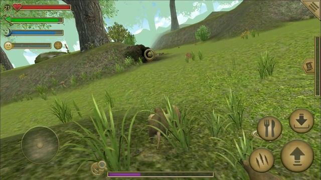 Симулятор мыши #3. Родился мышонок! Обучаем малыша смотреть онлайн