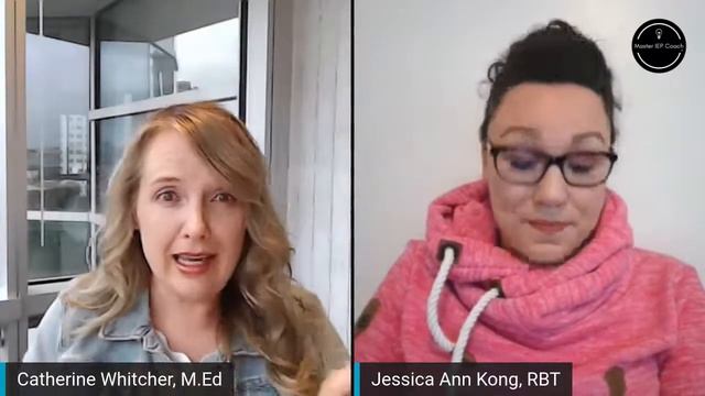 IEPs + Data with Jessica Kong, RBT + Master IEP Coach® смотреть онлайн