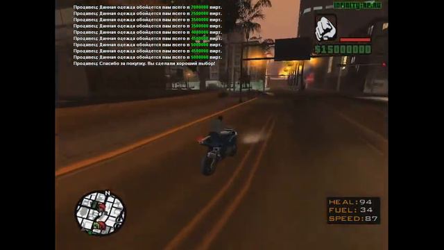 SAMP-[0.3z]Видео урок #1 смотреть онлайн