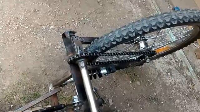 Трехколесный велосипед 2 версия смотреть онлайн