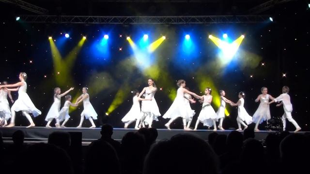 Тодес Куркино 4 группа "Новая жизнь" Хореограф Сурина Ольга смотреть онлайн