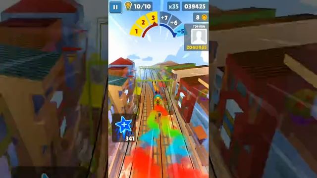 Temple Run 2! Minion Rush! and Subway Surfers Peru- Review HD смотреть онлайн