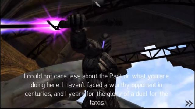 Infinity Blade 2 Complete Story Cutscene Collection смотреть онлайн