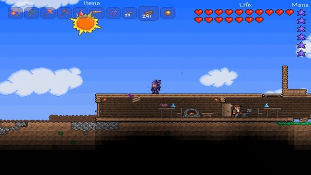 Terraria With SlyFox Ep.32 "Eater Of Worlds IS O.P. Now" смотреть онлайн