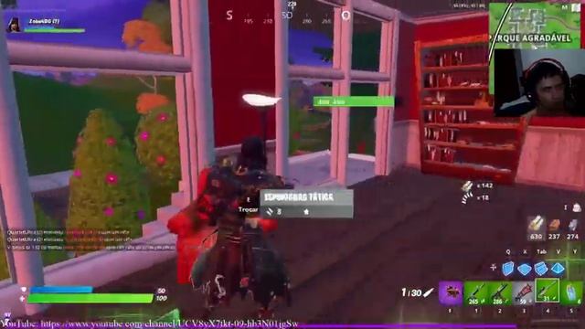 Fortnite - Capitulo 2 Temporada 1 смотреть онлайн