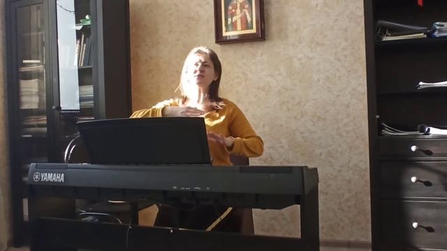 Позиция головы. Точка в вокале. Резонаторы при пении. Как петь звонко смотреть онлайн