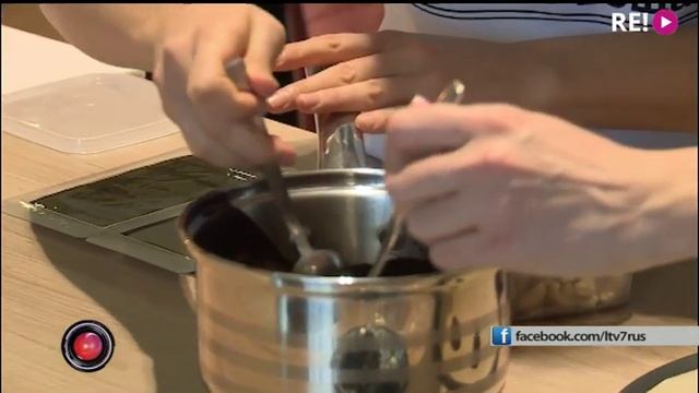 Вкус жизни - рождественские угощения по-вегански смотреть онлайн