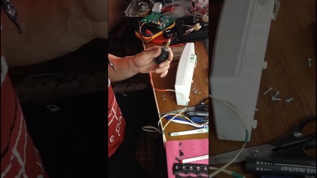 Ремонт микроволновки LG-MB3949W. смотреть онлайн