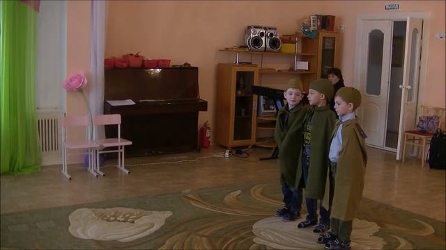 Ерофеев А., Сахаров Я., Юрецкий М. - «Последняя граната» (стихи Ольги Фокиной) смотреть онлайн