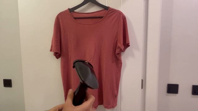 Kiwi Ksi 6440 - Handheld Garment Steamer Review смотреть онлайн