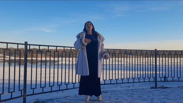 Тихо небо плачет. Песня Дарины Кочанжи. Исполняет Антонина Новопольскене. смотреть онлайн