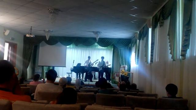 Отчётный концерт в Перевальской Школе Искусств смотреть онлайн