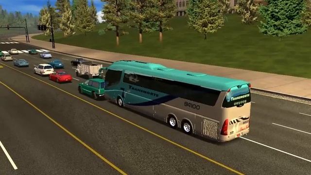TransNorte Irizar PB Volvo 6x2 Belo Horizonte x Montes Claros смотреть онлайн