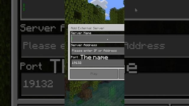 Join my New Public Minecraft SMP (Bedrock & Java) 1.19 смотреть онлайн