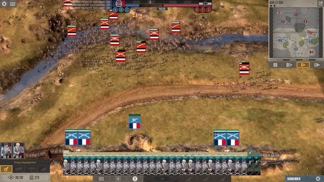 I played The Great War: Western Front - BRUTALLY HONEST REVIEW смотреть онлайн
