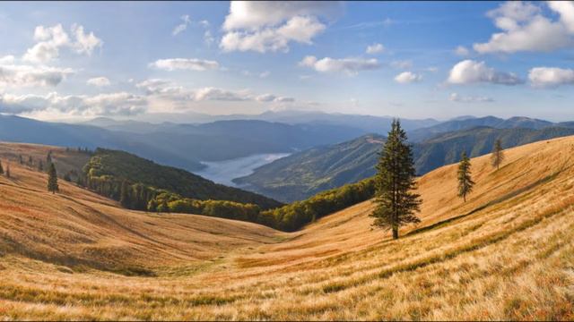 Українська весільна пісня - Наспіви з полонини смотреть онлайн