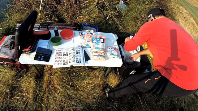 ХЕРАБУНА - へら- МОНСТРЫ НАЧИНАЮТ КЛЕВАТЬ ! 46 СМ!!! смотреть онлайн