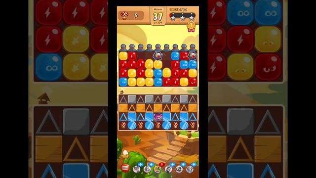 Hibiki's Angry Birds Blast Gameplay Episode 34: Desert Island Levels 13 to 16 смотреть онлайн