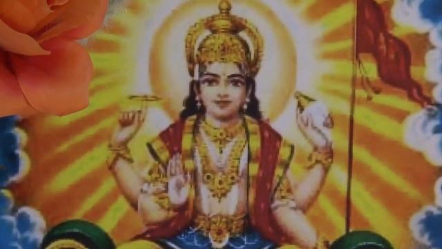 664 Chakshushmati Vidya Mantra Om Namo Bhagavate Shri Suryaya 3x normal смотреть онлайн