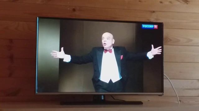 Купил НОВЫЙ телевизор на дачу! DVB-T и DVB T-2 смотреть онлайн