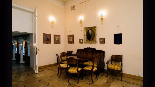 Государственный музей А. С. Пушкина. Мемориальная квартира Пушкина на Арбате смотреть онлайн