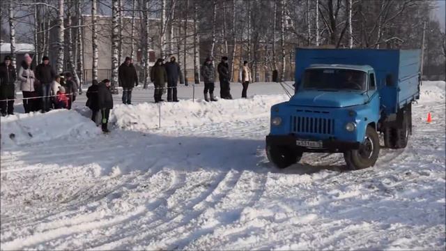 Снежинка Лахости в стране ямщика, Ярославская область смотреть онлайн