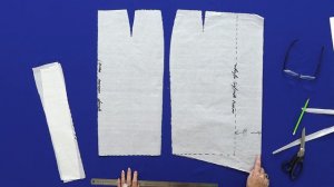 Асимметричная юбка с запахом. Моделирование расклешенной юбки из кашемира по вашим заявкам.