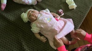 VLOG c реборном. Сестричка для Лили/ Распаковка реборна .With a reborn. Unpacking Reborn