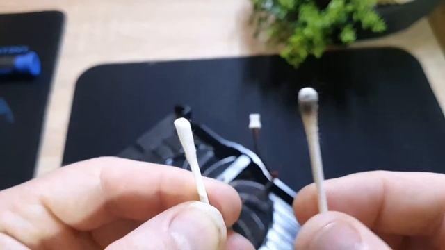 GPU Thermal pad instal Radeon HD 7770 смотреть онлайн