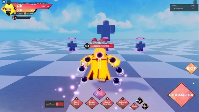 Showcase Who Is Better Yzen (Aizen) vs Control (Makima) in Anime Dimensions | ROBLOX 2023 смотреть онлайн