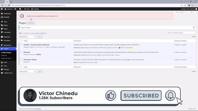How to Setup Google Analytics For WordPress смотреть онлайн