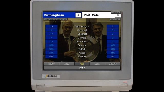 Championship Manager 97/98 Dos Part 1 смотреть онлайн