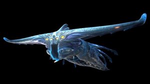Subnautica - Ghost Leviathan Sound Effects