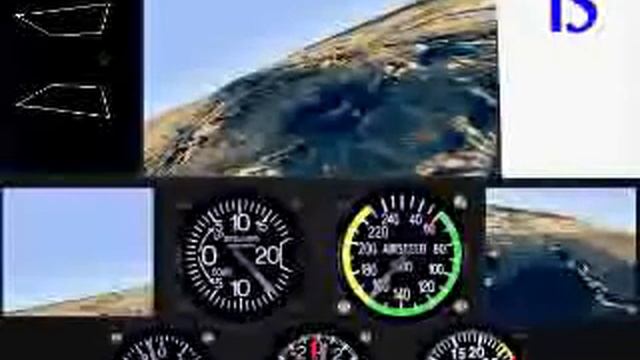 IE 14 PC game review - Flight Unlimited (1995) смотреть онлайн