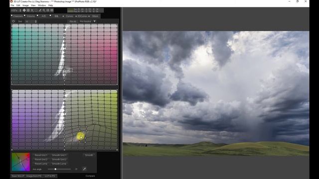 3D LUT Creator Workflow смотреть онлайн
