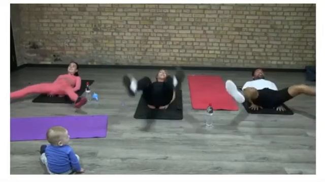 Фитнес тренировка для стройного тела в домашних условиях. смотреть онлайн