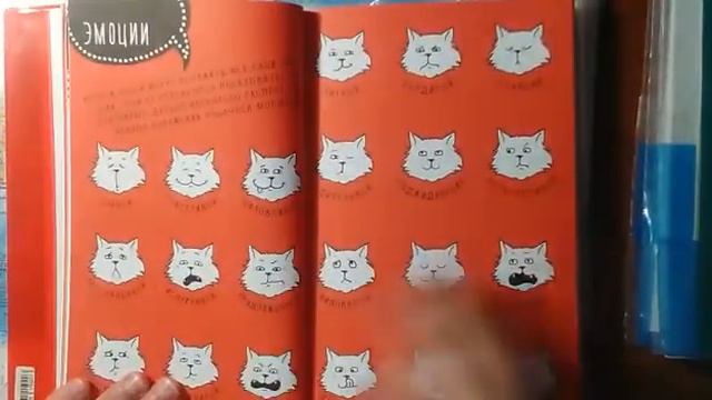 Скетчбук для тех,кто любит кошек/Обзор/Часть 1/Elena May смотреть онлайн