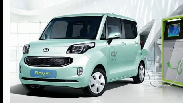 Kia Ray EV Upcoming Electric Car in India || यह सस्ती Electric Car मचा देगी भारत में धमाल смотреть онлайн