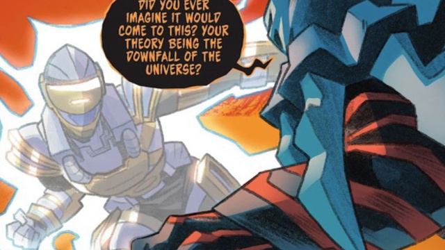 Origins of the Phantom Ranger Explained.| Power Rangers смотреть онлайн