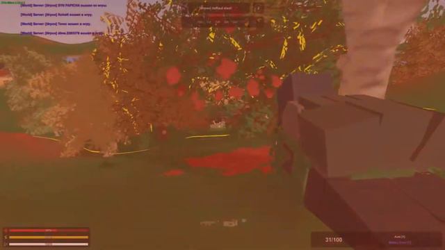 ГОЛОДНЫЕ ИГРЫ В UNTURNED #4 смотреть онлайн